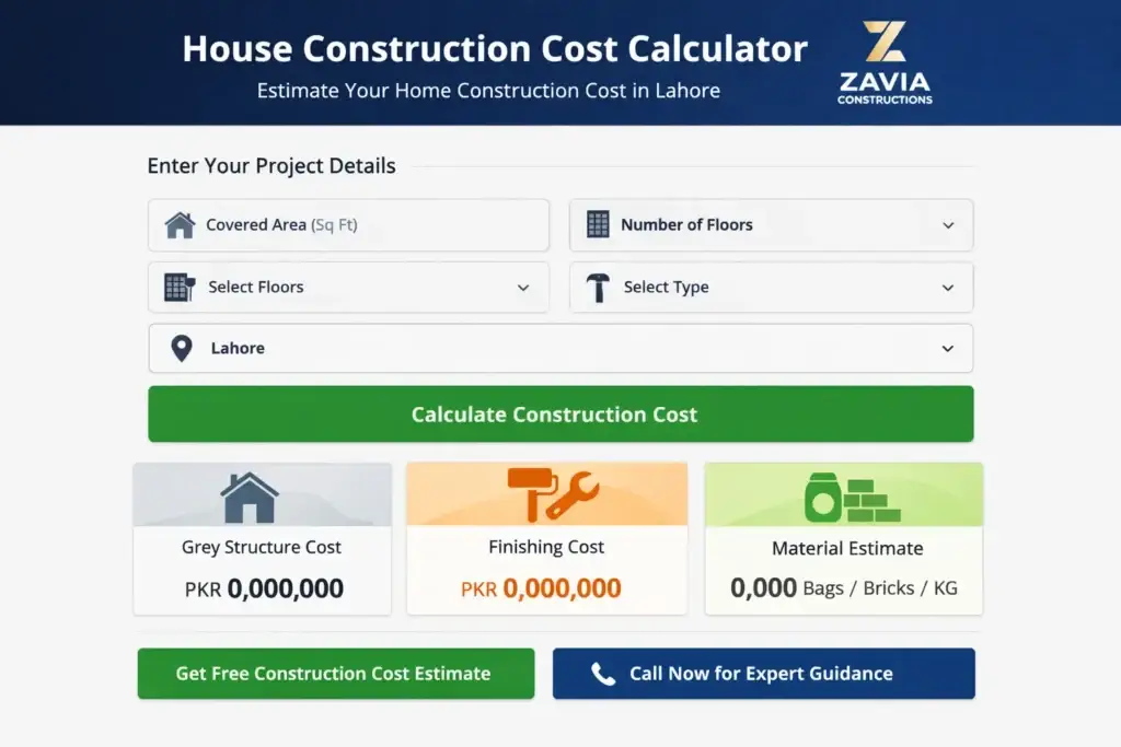 Cost Calculator