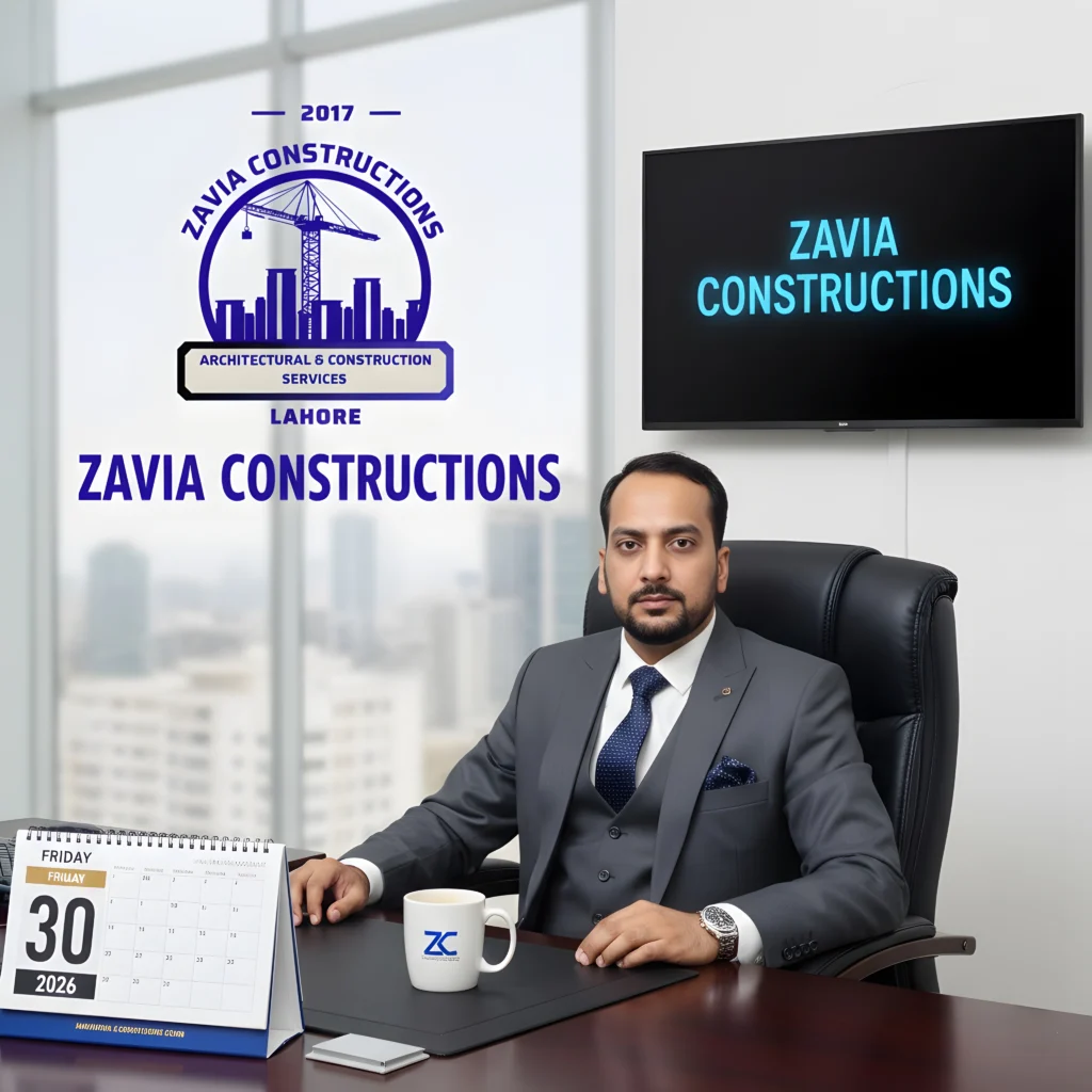 Zavia COnstructions
