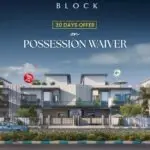 Save 1.5 Million: Possession Charges Waiver in Imperial Block Park View City