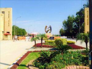 Lake City Lahore