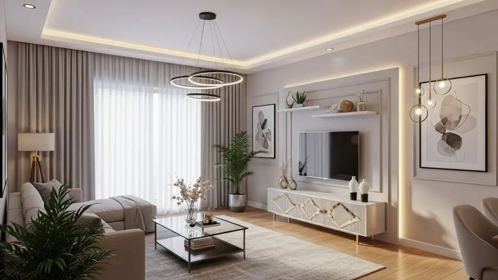 10 Marla House finishing