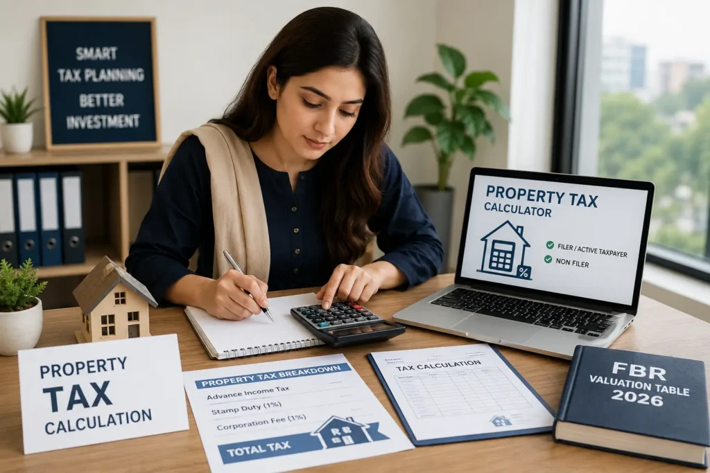 Property Tax Guide 2026